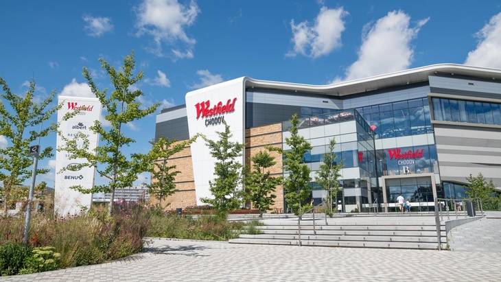Zdroj: Unibail-Rodamco-Westfield Zdroj: Unibail-Rodamco-Westfield