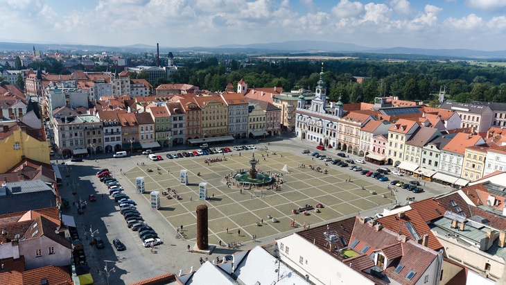 České Budějovice, ilustrační obrázek, zdroj: fotolia, vallefrias