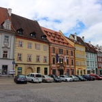 Pod střechami domů v Chebu se ukrývá světový unikát: přehlídka historických krovů. Foto: Ing. arch. Martina Dokoupilová