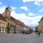 Pod střechami domů v Chebu se ukrývá světový unikát: přehlídka historických krovů. Foto: Ing. arch. Martina Dokoupilová