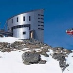 Cabane de Velan Bourg St Pierre, Švýcarsko – 2642 m.n.m., zdroj Rheinzink