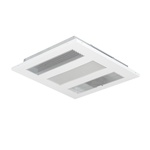Panel kombinovaný se svítidlem