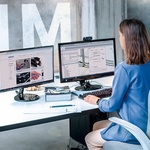 Platforma poskytuje přístup k relevantním údajům o produktech, inteligentním nástrojům a službám projektování prostřednictvím týmu zkušených BIM odborníků. Zdroj: Uponor