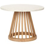 tom dixon - mramor stul