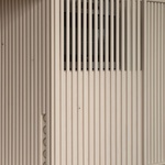 Dřevěný dům na prázdniny. Místo, kde ovce dávají dobrou noc Foto: Atelier Sunder-Plassmann