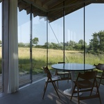 Dřevěný dům na prázdniny. Místo, kde ovce dávají dobrou noc Foto: Atelier Sunder-Plassmann