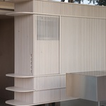 Dřevěný dům na prázdniny. Místo, kde ovce dávají dobrou noc Foto: Atelier Sunder-Plassmann