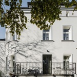 Vilu z roku 1906 citlivě přestavěli. Původní detaily i moderní design vás ohromí Foto:  Petr Polák