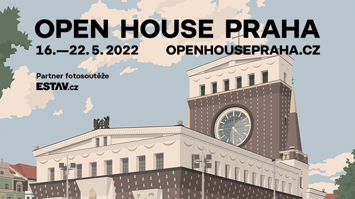 Zdroj: Open House Praha Zdroj: Open House Praha
