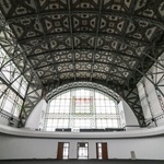Průmyslový palác v Praze, foto: Štěpán Filip