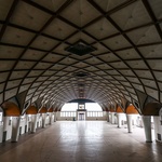 Průmyslový palác v Praze, foto: Štěpán Filip
