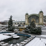 Průmyslový palác v Praze, foto: Štěpán Filip
