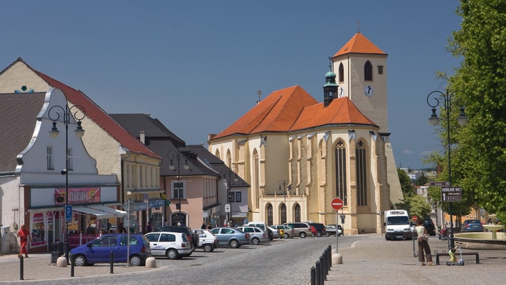 Foto: SHS ČMS a město Boskovice Foto: SHS ČMS a město Boskovice