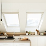Pokud plánujete střešní okna, zjistěte si, zda je vůbec možné je do střechy zasadit | Foto: Climax.cz