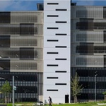  Parkovací dům v areálu nemocnice Mladá Boleslav, HOFMAN ARCHITEKTI 