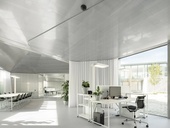 Vývojové centrum modularity, Zdroj: CHYBIK+KRISTOF ARCHITECTS & URBAN DESIGNERS