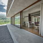 Snové bydlení u moře. Moderní pavilon zasadili do idylické krajiny Toskánska Foto: Ezio Manciucca