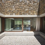 Snové bydlení u moře. Moderní pavilon zasadili do idylické krajiny Toskánska Foto: Ezio Manciucca