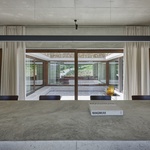 Snové bydlení u moře. Moderní pavilon zasadili do idylické krajiny Toskánska Foto: Ezio Manciucca
