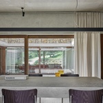 Snové bydlení u moře. Moderní pavilon zasadili do idylické krajiny Toskánska Foto: Ezio Manciucca
