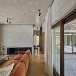 Snové bydlení u moře. Moderní pavilon zasadili do idylické krajiny Toskánska Foto: Ezio Manciucca