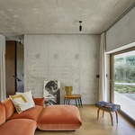 Snové bydlení u moře. Moderní pavilon zasadili do idylické krajiny Toskánska Foto: Ezio Manciucca