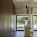 Snové bydlení u moře. Moderní pavilon zasadili do idylické krajiny Toskánska Foto: Ezio Manciucca
