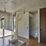 Snové bydlení u moře. Moderní pavilon zasadili do idylické krajiny Toskánska Foto: Ezio Manciucca
