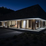Snové bydlení u moře. Moderní pavilon zasadili do idylické krajiny Toskánska Foto: Ezio Manciucca