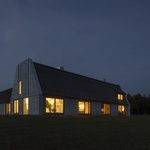 Skandinávský venkovský dům jako inspirace pro moderní rekreační farmu Foto:  Torben Eskerod