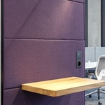 Mikrokanceláře MICROOFFICE UNIQ oceněny v soutěži IF Design Awards, zdroj foto SilentLab