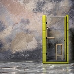 Mikrokanceláře MICROOFFICE UNIQ oceněny v soutěži IF Design Awards, zdroj foto SilentLab