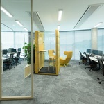 Mikrokanceláře MICROOFFICE UNIQ oceněny v soutěži IF Design Awards, zdroj foto SilentLab
