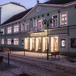 Modernizace diváckých prostor divadla Oskara Nedbala Tábor Zdroj: Atelier a-detail