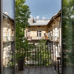 Ukrajinští architekti umí. Byt v havarijním stavu přetvořili na moderní bydlení se vzhledem jako z 19. století Foto: Andrey Bezuglov 
