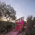 Solární skleník: inspirace pro vaši zahradu a možná i budoucnost světa  Foto: Adrià Goula