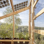Solární skleník: inspirace pro vaši zahradu a možná i budoucnost světa  Foto: Adrià Goula