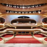Harbin Opera House / MAD Architects Zdroj: Adam Mork