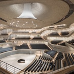 Elbphilharmonie Hamburg / Herzog & de Meuron Zdroj: Iwan Baan