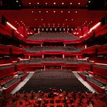 Harpa Music Centre / Henning Larsen Architects Zdroj:  Henning Larsen Architects