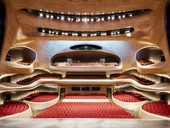 Harbin Opera House / MAD Architects Zdroj: Adam Mork