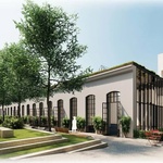 Koh-i-noor Vršovice, zdroj: PSN, Jakub Cigler architekti