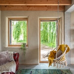 Dům pod košatou vrbou. Skoro novostavba, skoro Provence Zdroj: Bert Vereecke Photography