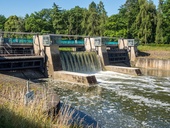 Vodní elektrárna, ilustrační obrázek, zdroj: fotolia, Animaflora PicsStock