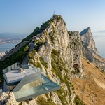 Skywalk: vyhlídka na rozhraní dvou kontinentů Foto: Stephen Ball, courtesy of Bovis-Koala JV