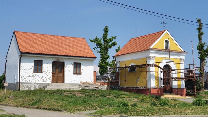 Mikulčice - foto estav Mikulčice - foto estav