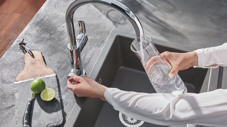 Zdroj: grohe.cz Zdroj: grohe.cz