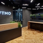Nové kancleáře FTMO. Foto: David Kraus, Radek Úlehla