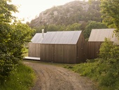 Kouzlo jednoduchosti: letní rodinné sídlo v norském Vestfoldu