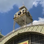 Průmyslový palác, foto: redakce